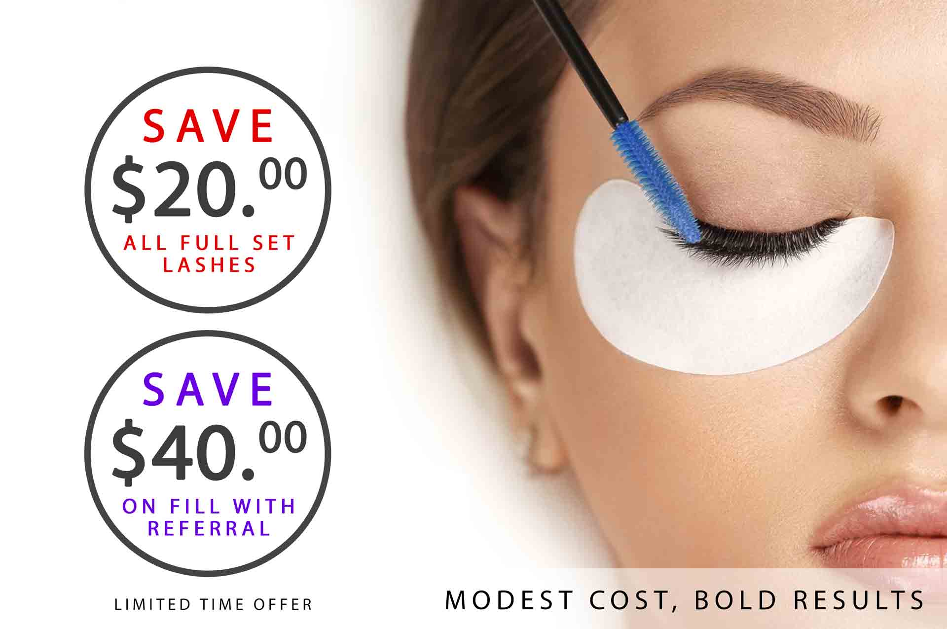 Eyelash Extensions Kimberly Nail Salon And Spa